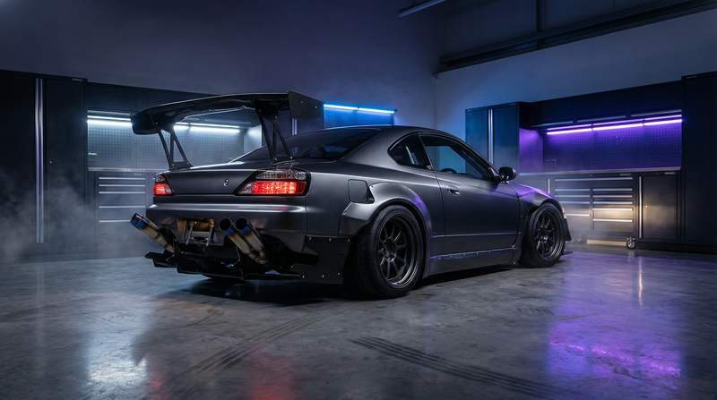 樱花动漫改装MV视频