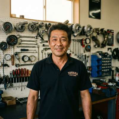 樱花动漫改装顾问王建国